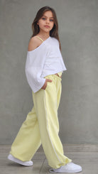 מכנסי היפ הופ לילדות