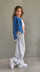 חליפת ג'קט בומברס ומכנס פרנצ'טרי פספול