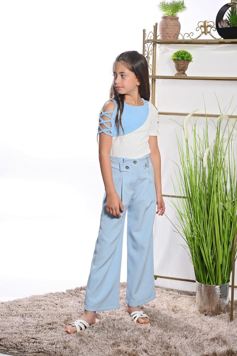 חולצת ריב שרוול איקס