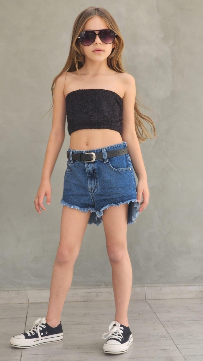 סטרפלס תחרה