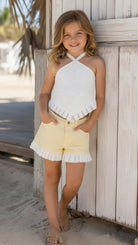 summer cloths set for girls